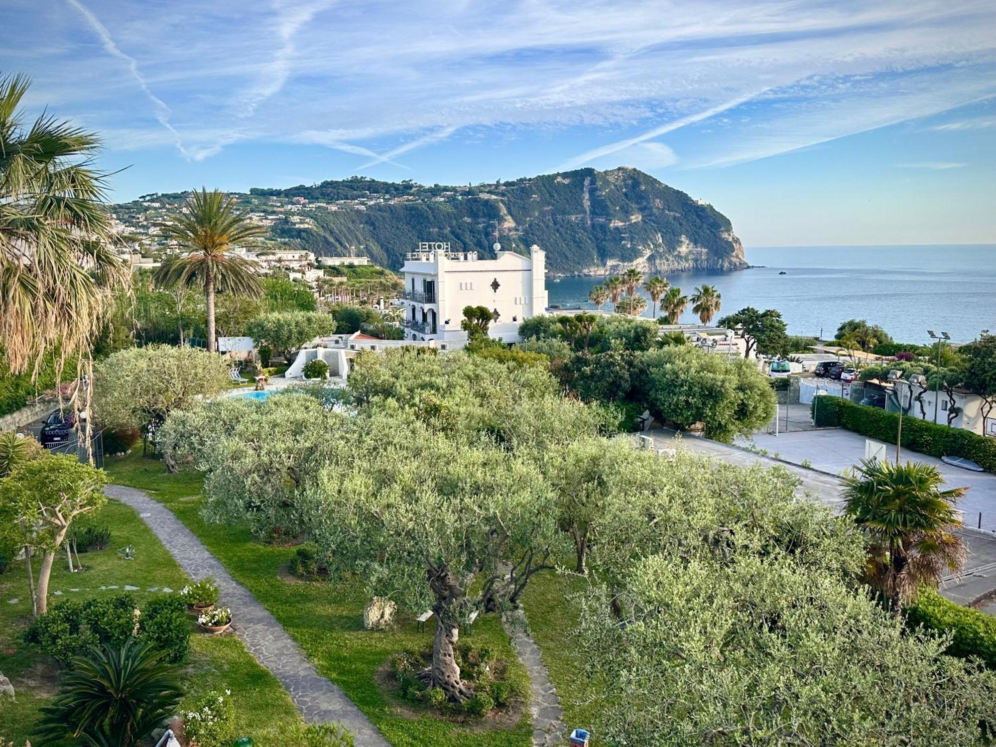 Hotel Boutique Ischia Eksteriør bilde